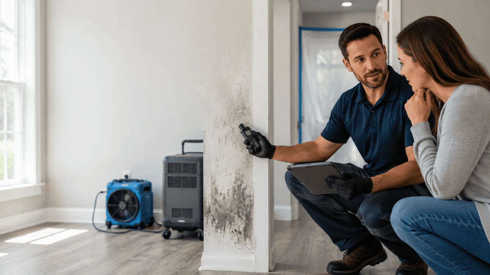Mold Inspection North Evans, NY FAQs