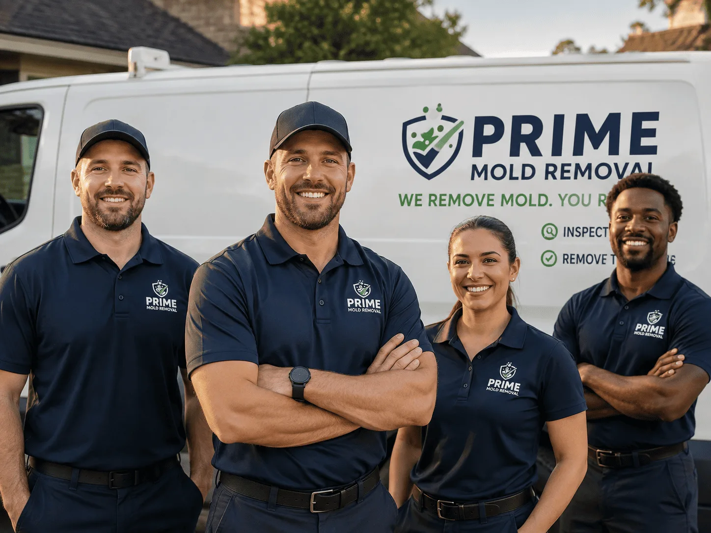 Mold Inspection in North Evans, NY near me